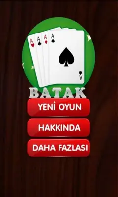 Batak android App screenshot 1